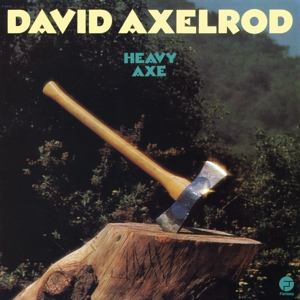 AXELROD, DAVID-HEAVY AXE