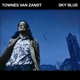 TOWNES VAN ZANDT-SKY BLUE