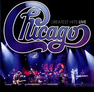 CHICAGO-GREATEST HITS LIVE