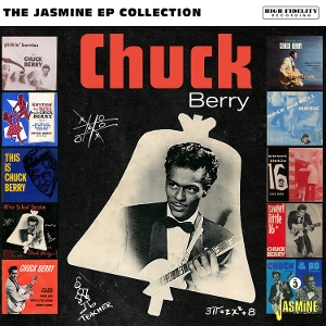BERRY, CHUCK-THE JASMINE EP COLLECTION