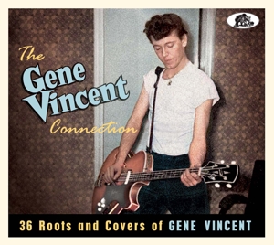 VINCENT, GENE-GENE VINCENT CONNECTION
