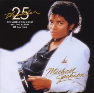 JACKSON, MICHAEL-THRILLER