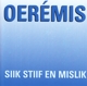 OEREMIS-SIIK STIIF EN MISLIK -MCD