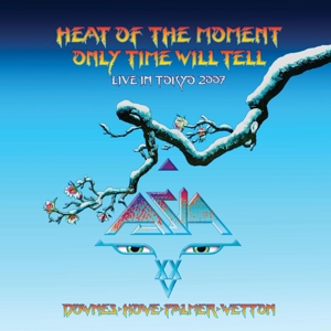 ASIA-HEAT OF THE MOMENT, LIVE IN TO