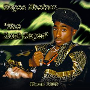 2PAC-THE LOST TAPES