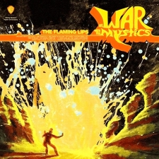 FLAMING LIPS-AT WAR WITH THE MYSTICS..