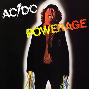 AC/DC-POWERAGE -HQ/LTD/REISSUE-