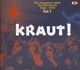 VARIOUS-KRAUT! VOL.1