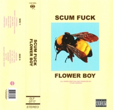 TYLER, THE CREATOR-FLOWER BOY (SCUM FUCK)
