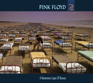 PINK FLOYD-A MOMENTARY LAPSE OF REASON (CD+BLURAY)