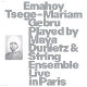 EMAHOY TSEGE MARIAM GEBRU-PLAYED BY MAYA DUNI...