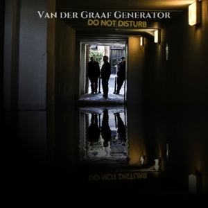 VAN DER GRAAF GENERATOR-DO NOT DISTURB -HQ/LTD-