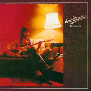 CLAPTON, ERIC-BACKLESS