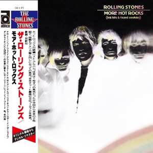 ROLLING STONES-MORE HOT ROCKS (BIG HITS & FAZED COOKIES)