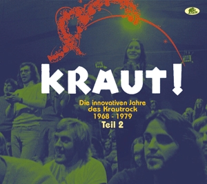 VARIOUS-KRAUT! VOL.2