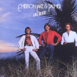 EMERSON, LAKE & PALMER-LOVE BEACH
