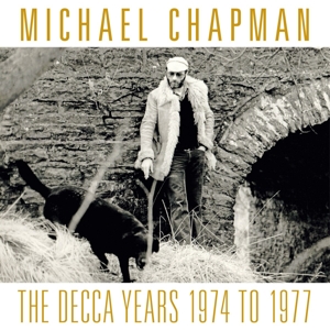 CHAPMAN, MICHAEL-DECCA YEARS 1974-1977 / 8 PANEL DIGI W/ BONUS 