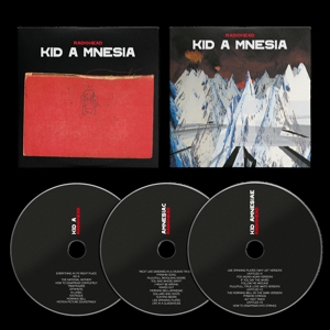 RADIOHEAD-KID A MNESIA
