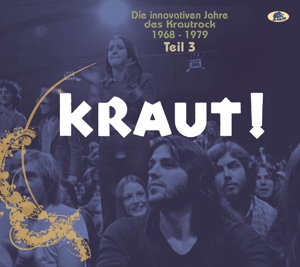 VARIOUS-KRAUT! VOL.3