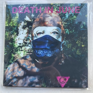 DEATH IN JUNE-NADA-IZED