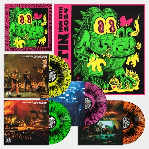 KING GIZZARD & THE LIZARD WIZARD-LIVE IN AUSTIN '24 -COLOURED-