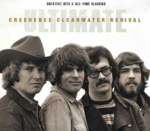 CREEDENCE CLEARWATER REVIVAL-ULTIMATE CCR