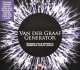 VAN DER GRAAF GENERATOR-LIVE IN.. -CD+DVD-