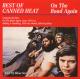 CANNED HEAT-ON THE ROAD AGAIN - BEST OF