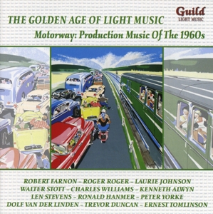 VARIOUS-GOLDEN AGE OF LIGHT 126 MUSIC 126//MOTORWAY/PROD MUSIC