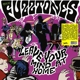 FUZZTONES-LEAVE YOUR MIND AT HOME -COLOURED-