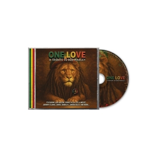 VARIOUS-ONE LOVE- TRIBUTE TO BOB MARLEY