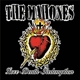 MAHONES-LOVE + DEATH + REDEMPTION