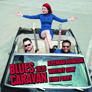 VARIOUS-BLUES CARAVAN