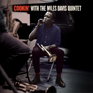DAVIS, MILES-COOKIN' -COLOURED-