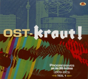 VARIOUS-OST-KRAUT! VOL.1