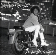 HOUSTON, WHITNEY-I'M YOUR BABY TONIGHT