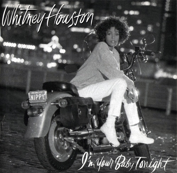 HOUSTON, WHITNEY-I'M YOUR BABY TONIGHT