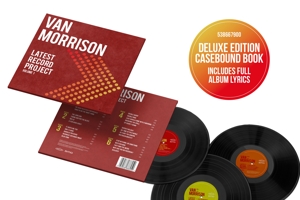 MORRISON, VAN-LATEST RECORD PROJECT VOL.I