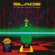 SLADE-THE AMAZING KAMIKAZE SYNDROME -COLOURED...