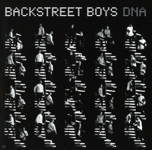 BACKSTREET BOYS-DNA