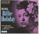 HOLIDAY, BILLIE-THE REAL BILLIE HOLIDAY