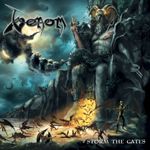 VENOM-STORM THE GATES