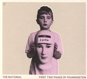 NATIONAL-FIRST TWO PAGES OF FRANKENSTEIN