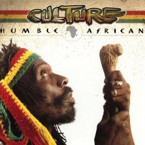 CULTURE-HUMBLE AFRICAN