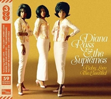 ROSS, DIANA & THE SUPREMES-BABY LOVE: THE ESS...