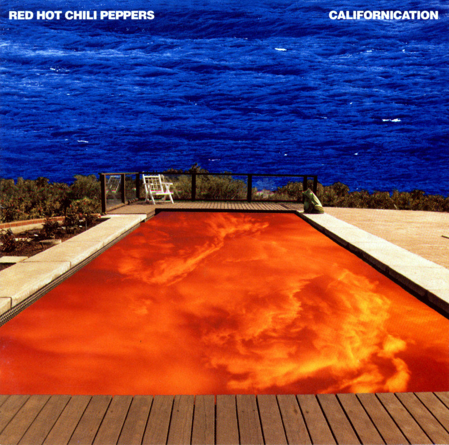 RED HOT CHILI PEPPERS-CALIFORNICATION