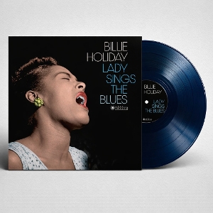 HOLIDAY, BILLIE-LADY SINGS THE BLUES -COLOURED-