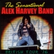 HARVEY, ALEX -SENSATIONAL BAND--BRITISH TOUR ...