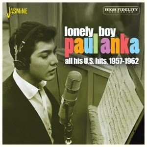 ANKA, PAUL-LONELY BOY