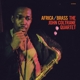 COLTRANE, JOHN-AFRICA/BRASS -COLOURED-